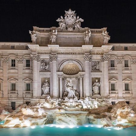 شقة Palace Fontana Di Trevi Loft روما المظهر الخارجي الصورة