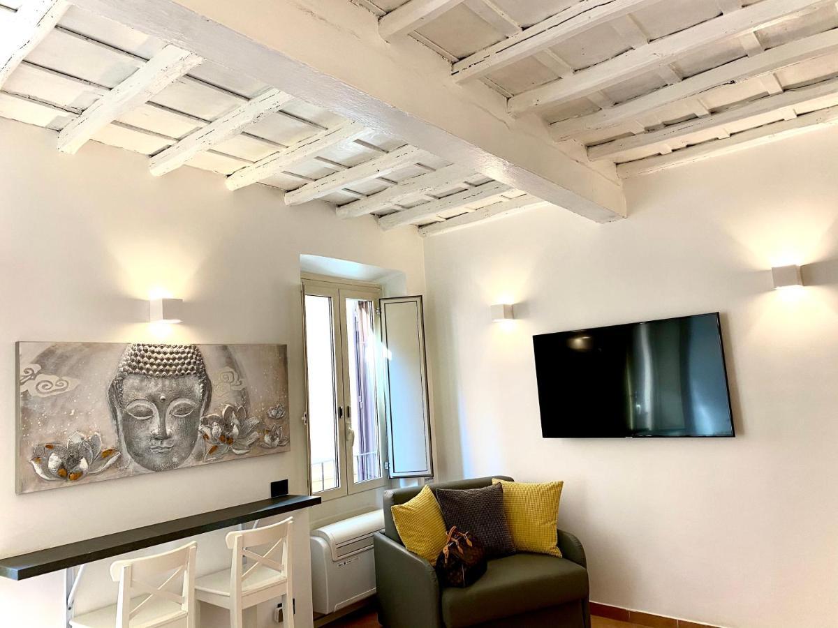 شقة Palace Fontana Di Trevi Loft روما المظهر الخارجي الصورة