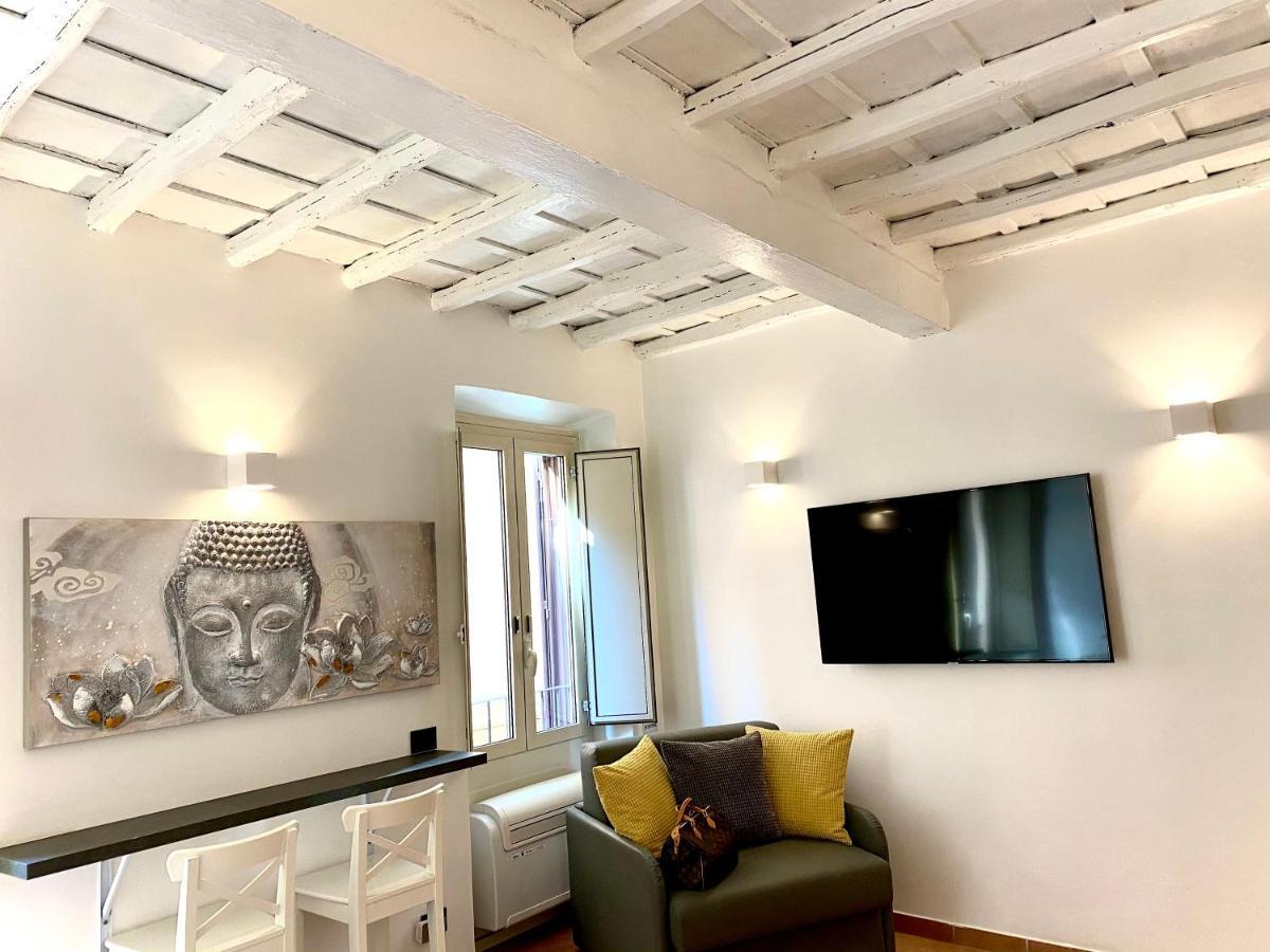 Palace Fontana Di Trevi Loft روما المظهر الخارجي الصورة