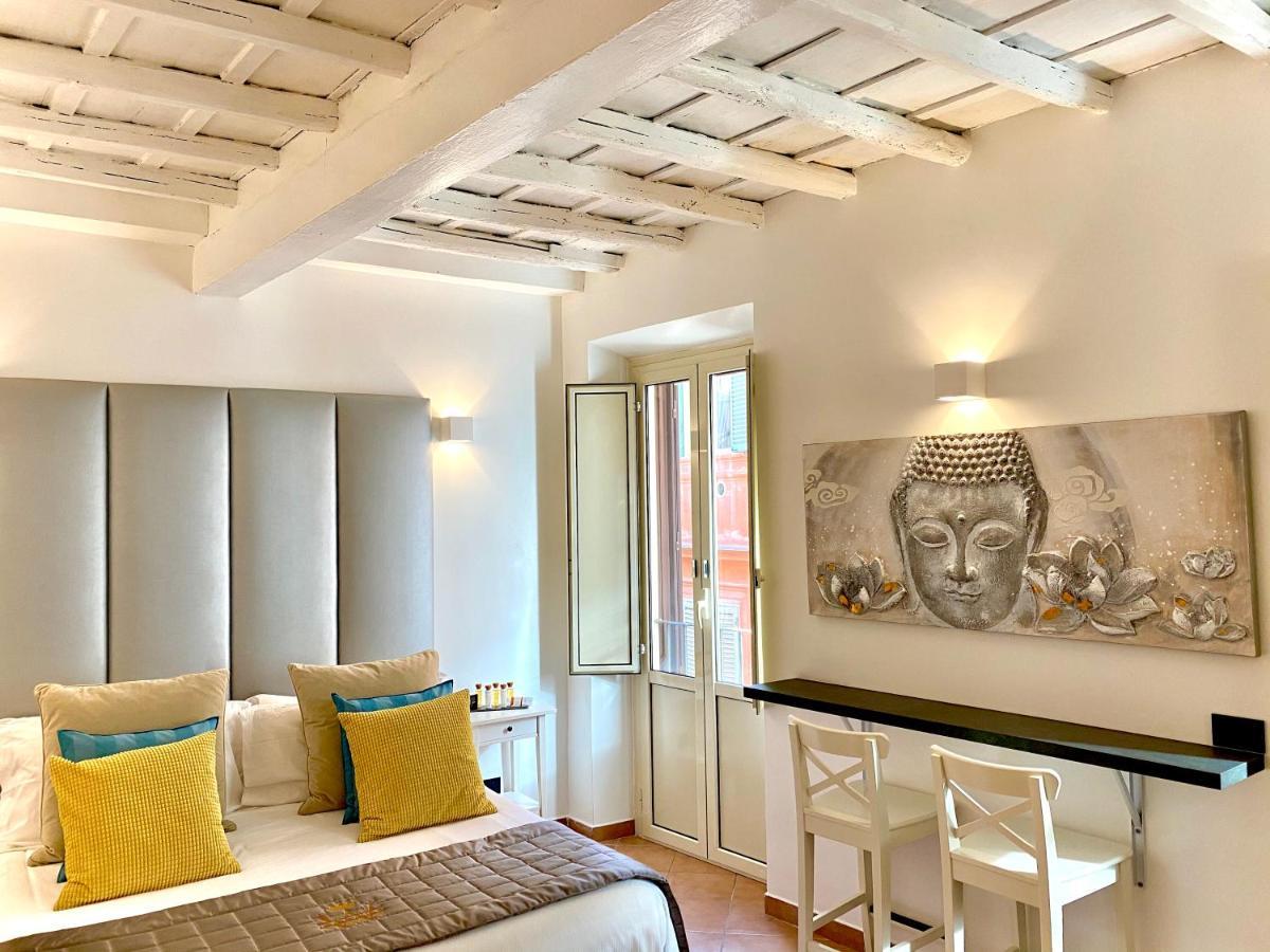 شقة Palace Fontana Di Trevi Loft روما المظهر الخارجي الصورة