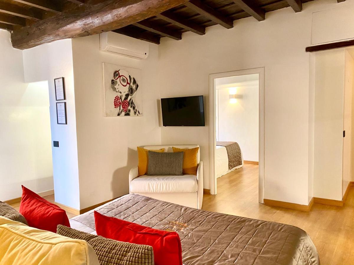 Palace Fontana Di Trevi Loft روما المظهر الخارجي الصورة