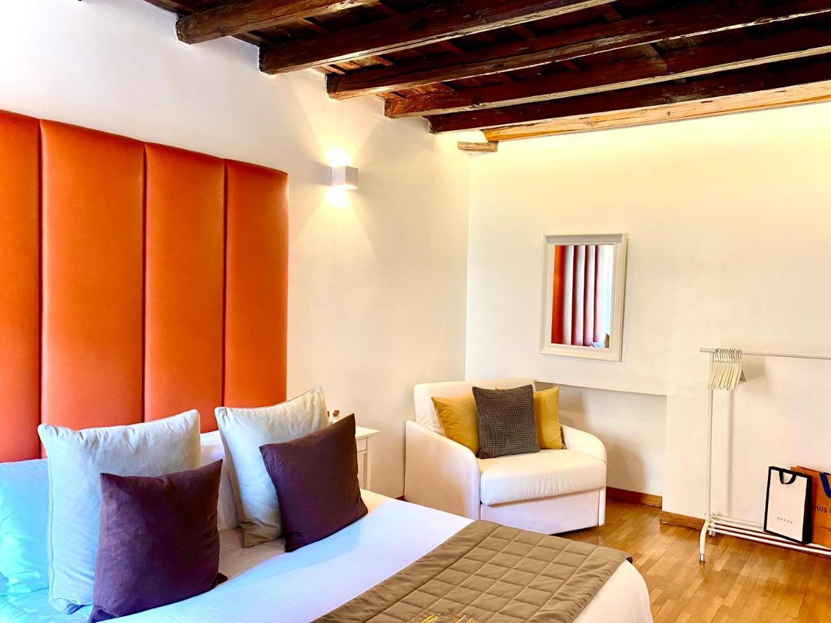Palace Fontana Di Trevi Loft روما المظهر الخارجي الصورة
