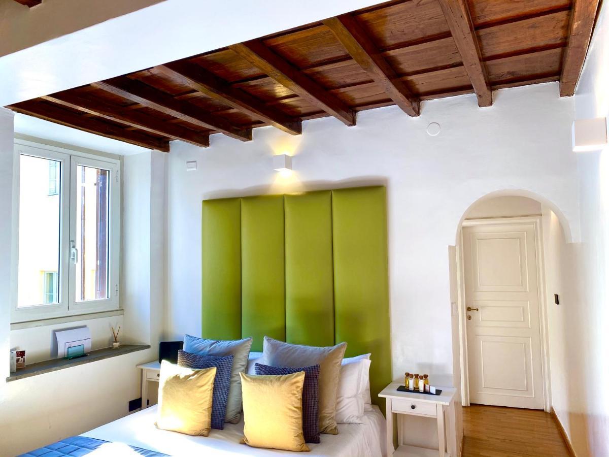 Palace Fontana Di Trevi Loft روما المظهر الخارجي الصورة